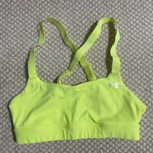 under armour sports bra